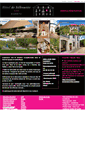 Mobile Screenshot of hotel-silhouette-biarritz.com